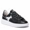 Sneakers Patrizia Pepe - PPJ610.01 S Vitello Nero