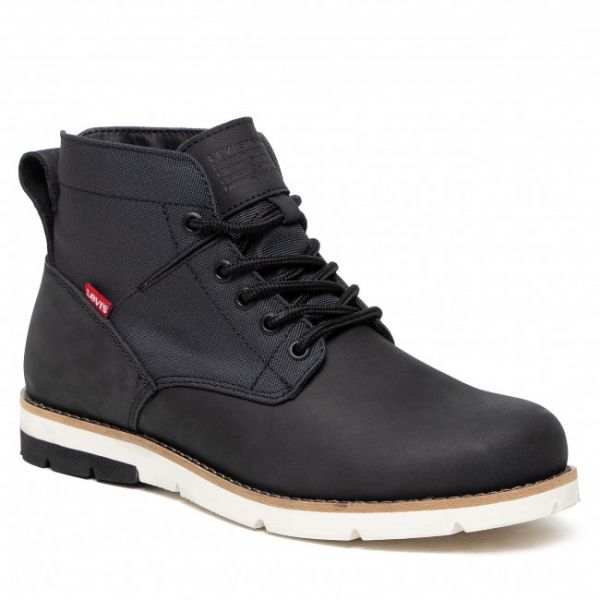 Stivali Levi's® - 225129-666-59 Regular Black Stivali Levi's® - 225129-666-59 Regular Black