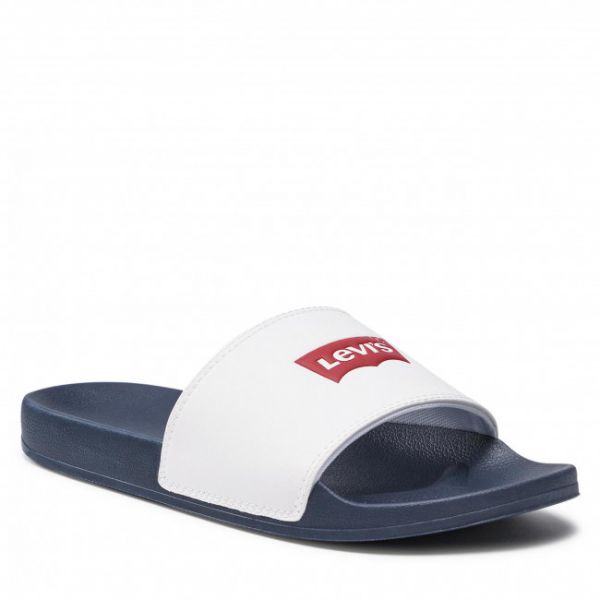 Ciabatte LEVI'S® - 228998-740-51 Regular White Ciabatte LEVI'S® - 228998-740-51 Regular White