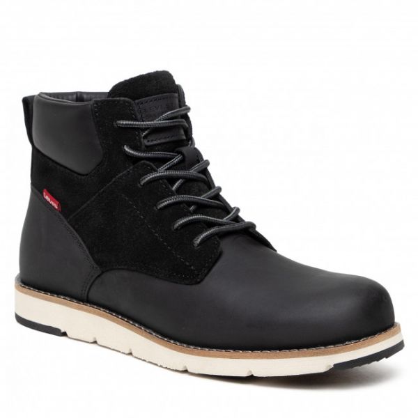 Stivali LEVI'S® - Jax Plus 232198-1700-59 Regular Black Stivali LEVI'S® - Jax Plus 232198-1700-59 Regular Black