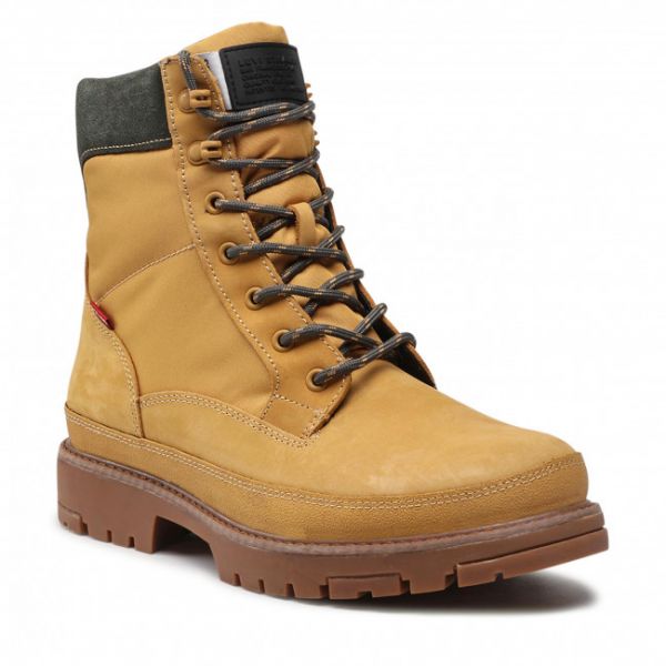 Stivali Levi's® - 233637-666-74 Medium Yellow Stivali Levi's® - 233637-666-74 Medium Yellow