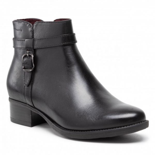 Tronchetti TAMARIS - 1-25364-27 Black Uni 007