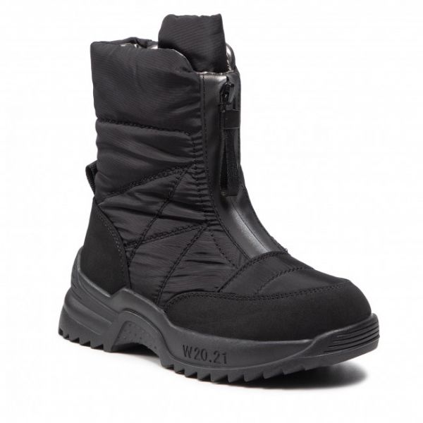 Stivali BETSY - 918331/02-01 Black Stivali BETSY - 918331/02-01 Black