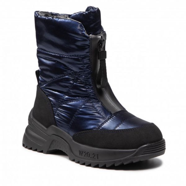 Stivali Betsy - 918331/02-02 Blue/Black Stivali Betsy - 918331/02-02 Blue/Black