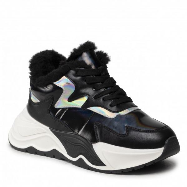 Sneakers KEDDO - 818153/19-01E Black Sneakers KEDDO - 818153/19-01E Black