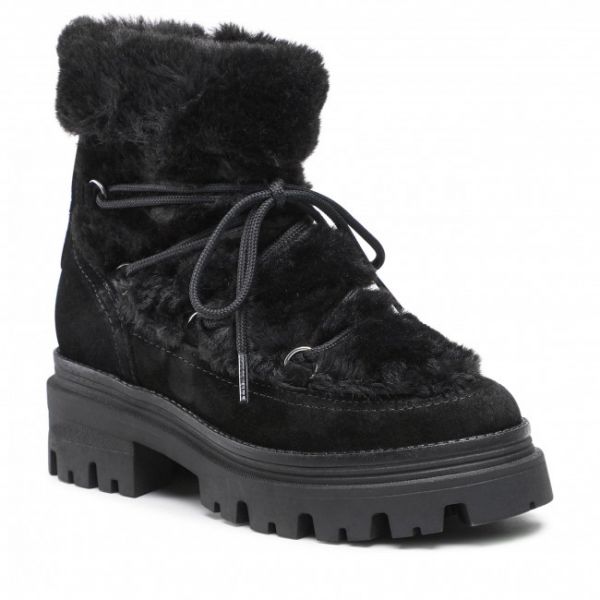 Tronchetti TAMARIS - 1-26840-37 Black 001