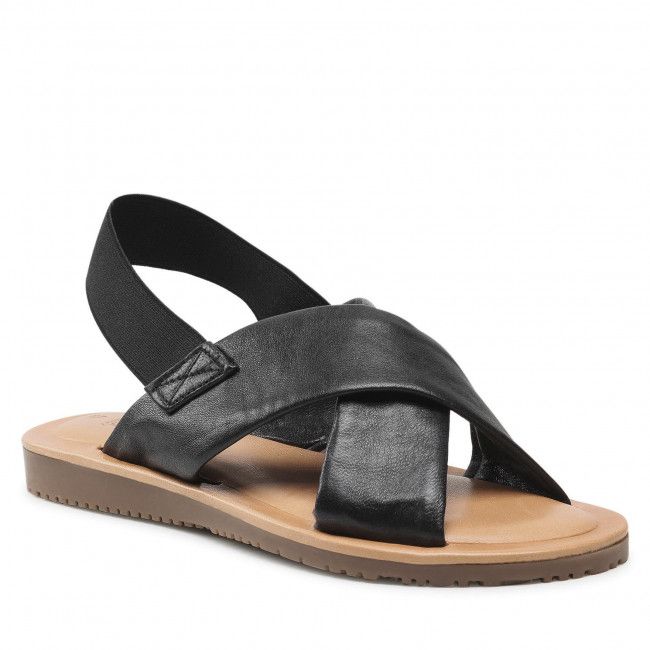 Sandali JANA - 8-28131-36 Black 001