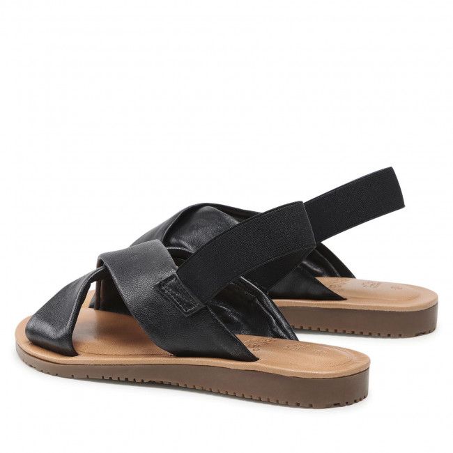 Sandali JANA - 8-28131-36 Black 001