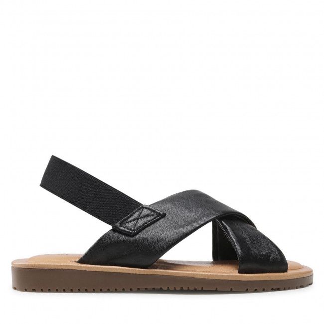 Sandali JANA - 8-28131-36 Black 001