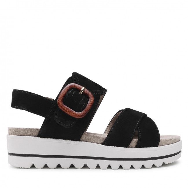 Sandali JANA - 8-28251-26 Black 001