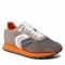 Sneakers GEOX - U Ponente A U16CPA 014EK C6181 Lt Taupe/Orange