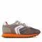 Sneakers GEOX - U Ponente A U16CPA 014EK C6181 Lt Taupe/Orange