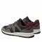 Sneakers GEOX - U Delray B U25A7B 014EK C0043 Grey/Black