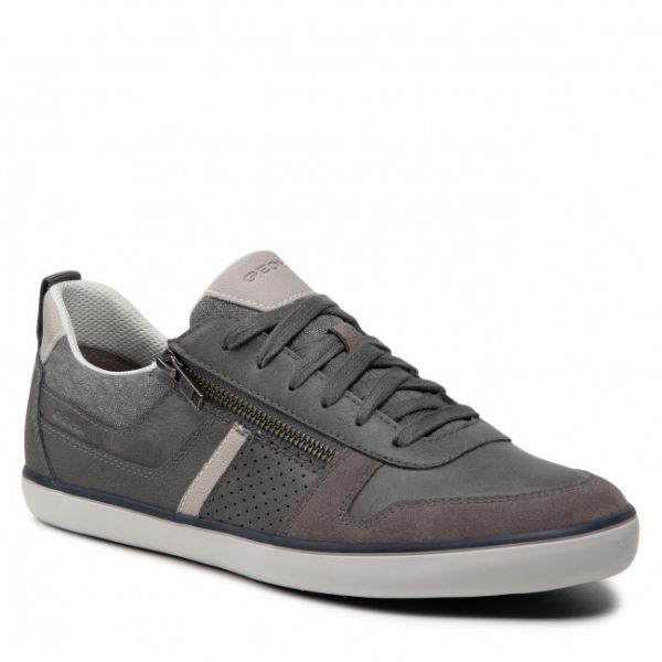 Sneakers Geox - U Elver B U25BCB 0PT22 C1006 Grey Sneakers Geox - U Elver B U25BCB 0PT22 C1006 Grey