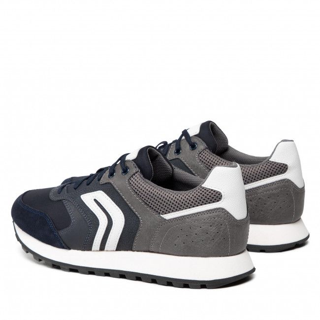 Sneakers Geox - U Ponente A 25CPA 0EK14 C0661 Navy/Grey