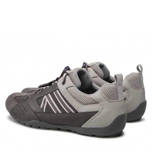 Sneakers Geox - U Ravex A U253FA 0EK14 C1318 Grey/Lt Grey