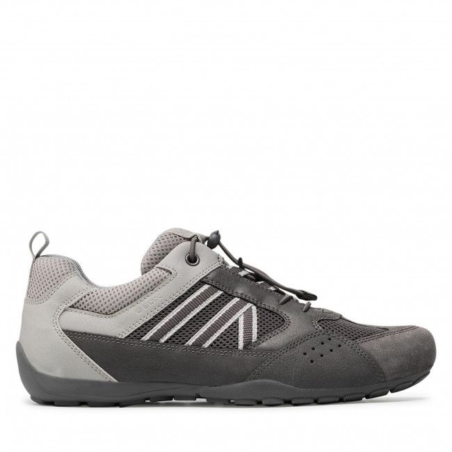 Sneakers Geox - U Ravex A U253FA 0EK14 C1318 Grey/Lt Grey