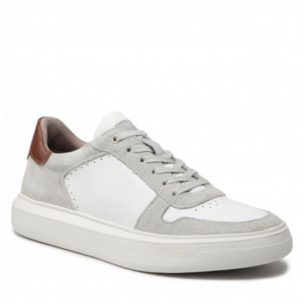 Sneakers Geox - U Deiven A U255WA 02243 C1209 Off White/White Sneakers Geox - U Deiven A U255WA 02243 C1209 Off White/White