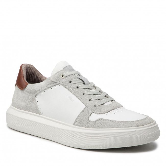 Sneakers Geox - U Deiven A U255WA 02243 C1209 Off White/White