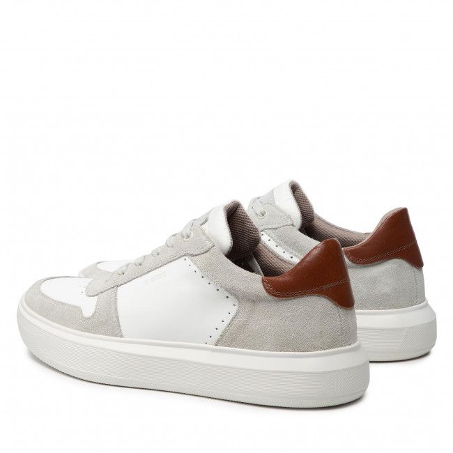 Sneakers Geox - U Deiven A U255WA 02243 C1209 Off White/White