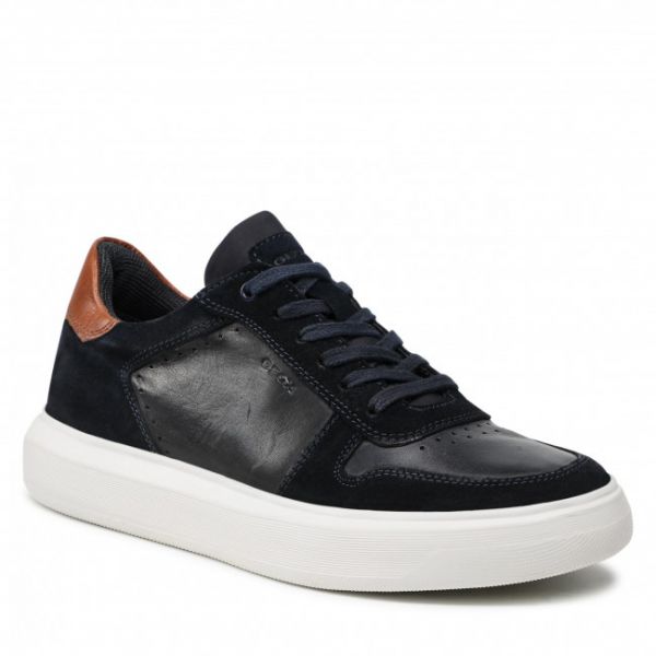 Sneakers GEOX - U Deiven A U255WA 02243 C4002 Navy Sneakers GEOX - U Deiven A U255WA 02243 C4002 Navy