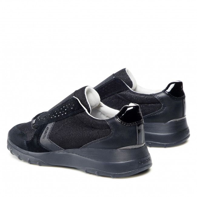 Sneakers GEOX - D Alleniee D D16LPD 0EW22 C9997 Black