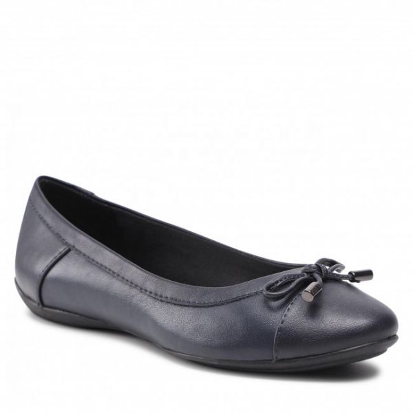 Ballerine GEOX - D Charlene C D16Y7C 08554 C4002 Navy Ballerine GEOX - D Charlene C D16Y7C 08554 C4002 Navy