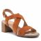 Sandali GEOX - D Marykarmen M.S. B D25CWB 00022 C6001 Cognac