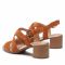 Sandali GEOX - D Marykarmen M.S. B D25CWB 00022 C6001 Cognac