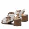Sandali GEOX - D Marykarmen M.S. F D25CWF 0BC6P C0007 White/Silver