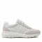 Sneakers GEOX - D Alleniee A D25LPA-05422 C1352 White/Off White
