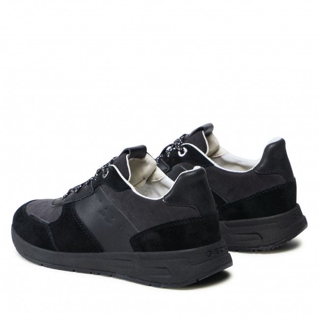 Sneakers GEOX - D Bulmya A D25NQA 02011 C9999 Black