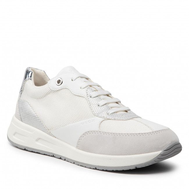 Sneakers GEOX - D Bulmy A B D25NQB 01422 C1000 White