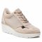 Sneakers GEOX - D Ilde A D25RAA 01422 CH65A Lt Taupe/Beige