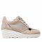 Sneakers GEOX - D Ilde A D25RAA 01422 CH65A Lt Taupe/Beige