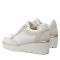 Sneakers GEOX - D Ilde A D25RAA 08522 C1352 White/Off White