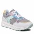 Sneakers GEOX - D Runntix B D25RRB 01485 C1303 Lt Grey/White