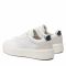 Sneakers GEOX - D Nhenbus A D258DA 08554 C1000 White