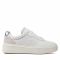 Sneakers GEOX - D Nhenbus A D258DA 08554 C1000 White