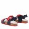 Sandali Geox - J Ghita B. B J028LB 000BC C0735 D Navy/Red