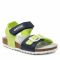 Sandali GEOX - J Ghita B. B J028LB 000BC C2294 M Lime/Navy