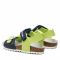 Sandali GEOX - J Ghita B. B J028LB 000BC C2294 M Lime/Navy