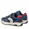 Sneakers Geox - J Pavel B. A J0415A 014BU C0735 S Navy/Red