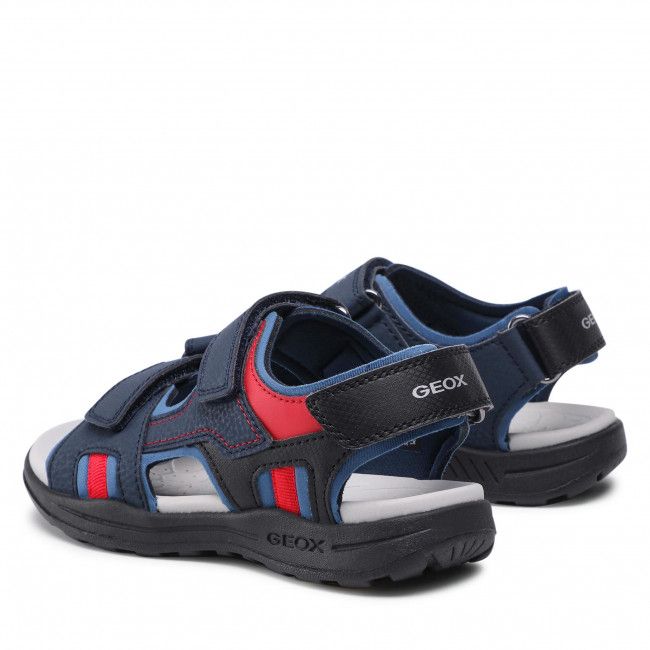 Sandali Geox - J Veniett B. B J155XB 015CE CF44M S Navy/Dk Blue