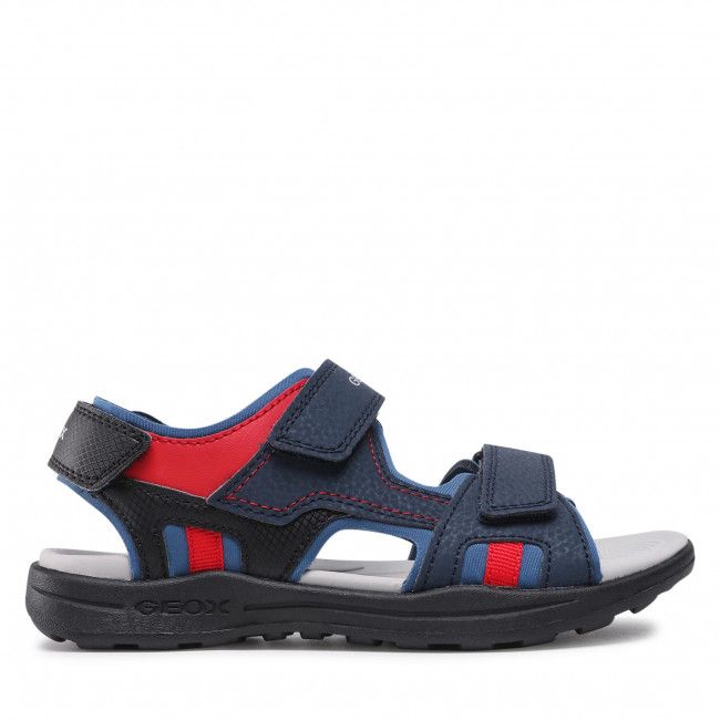 Sandali Geox - J Veniett B. B J155XB 015CE CF44M S Navy/Dk Blue