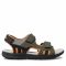 Sandali GEOX - J Vaniett B. B J155XB-015CE C0623 D Military/Orange