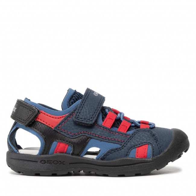 Sandali Geox - J Vaniett B. C J155XC 015CE CF44M M Navy/Dk Blue