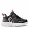 Sneakers Geox - J Aril B. A J16DMA 0CE14 C0039 M Black/Silver