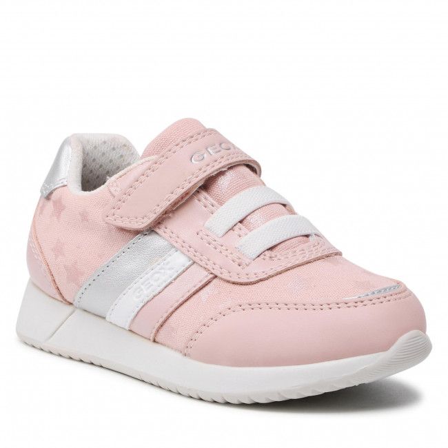 Sneakers Geox - J Jensea G. A J166FA 0ANAJ C8W1Z M Lt Rose/White