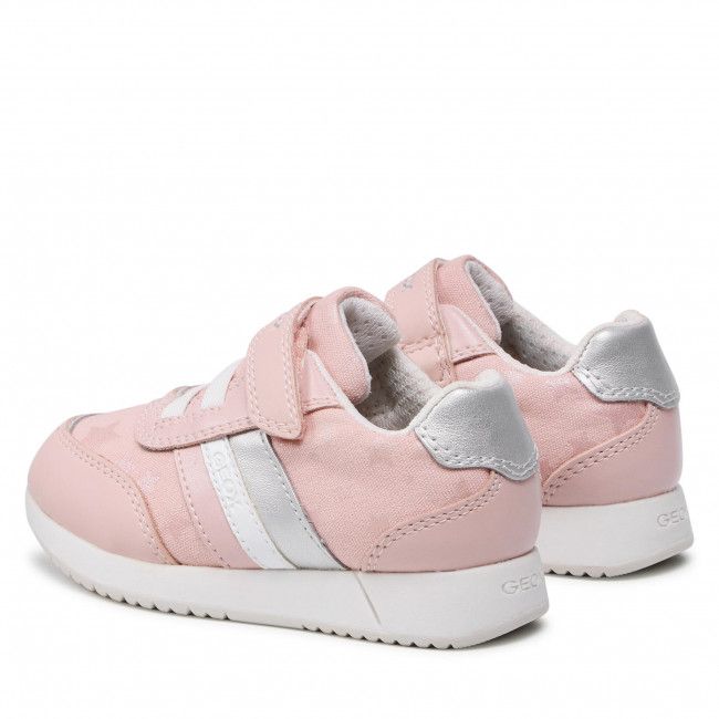 Sneakers Geox - J Jensea G. A J166FA 0ANAJ C8W1Z M Lt Rose/White